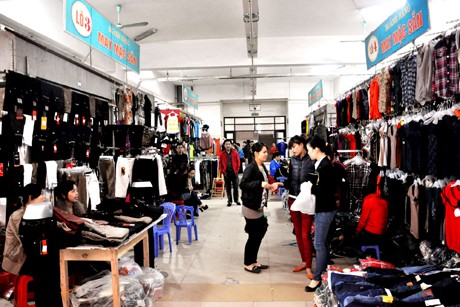 Mong Cai border market - ảnh 3